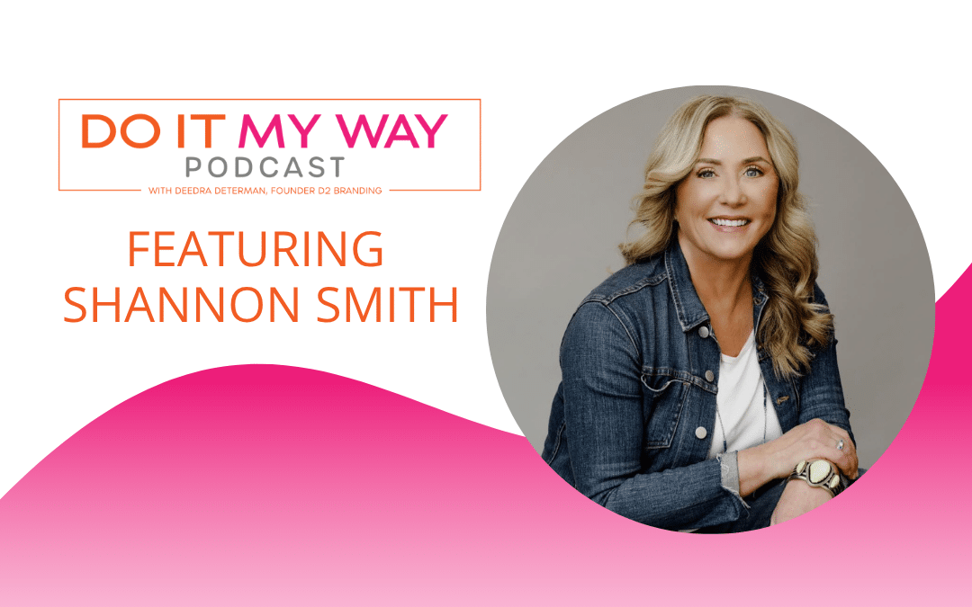 Cooking Up a Life of Passion and Purpose – Shannon Smith
