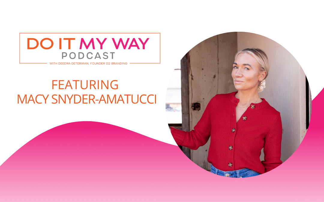 Turn Your Brain On & Get Sh*t Done – Macy Snyder-Amatucci