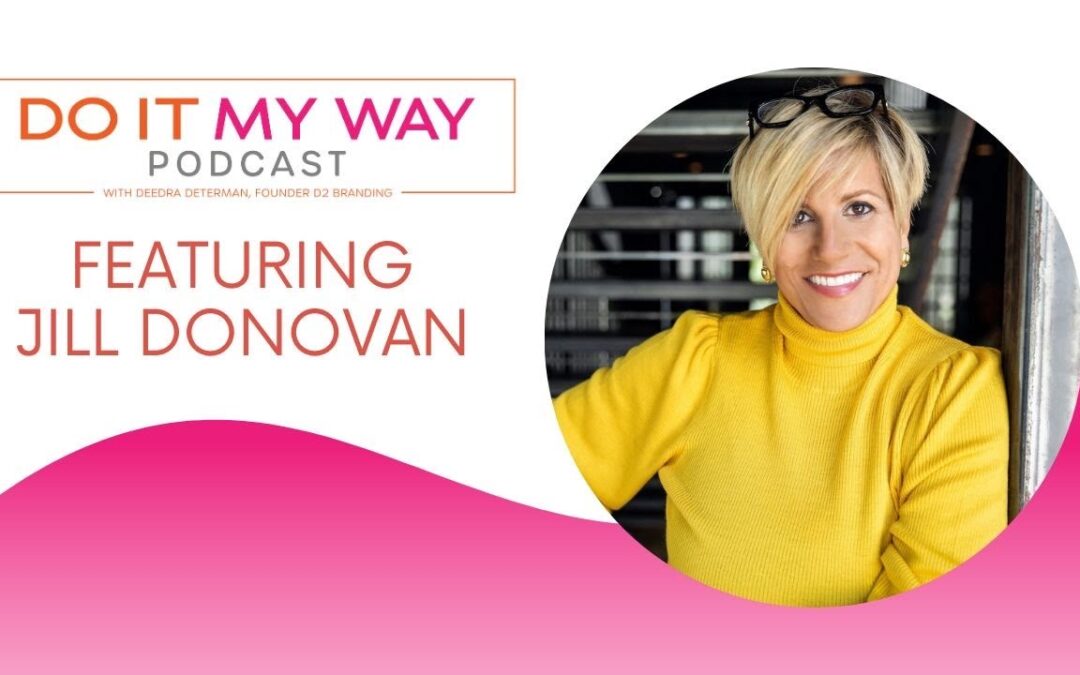 Everything Happens for a Reason – Jill Donovan