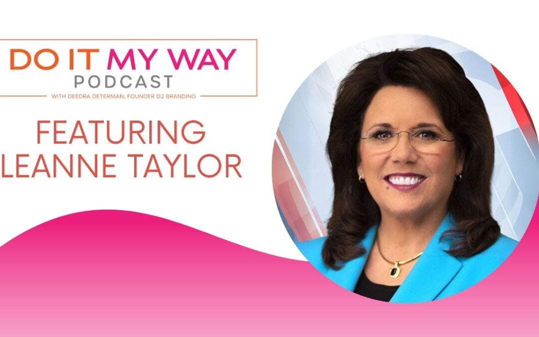 A Journey of Passion and Resilience – LeAnne Taylor