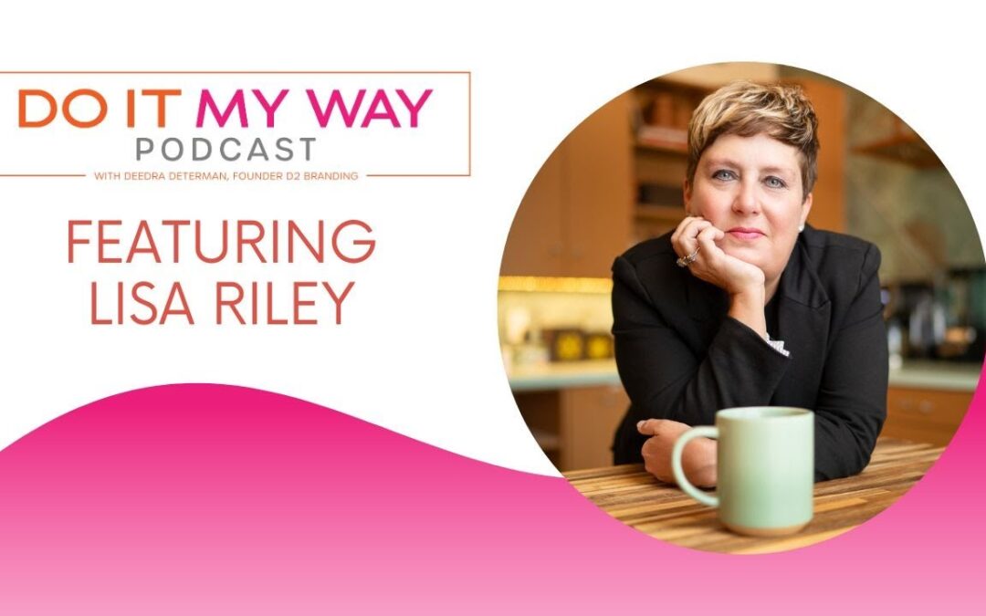 Pursuing Passion, Facing Challenges, and Cultivating Happiness – Lisa Riley 