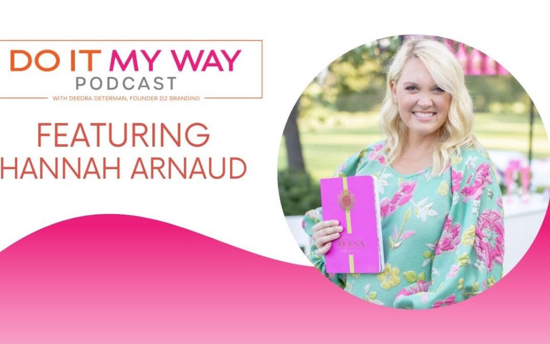 Building a Business and a Community – Hannah Arnaud