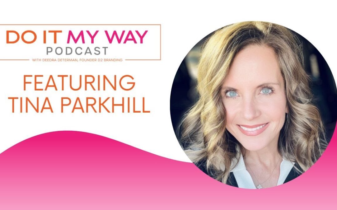 Becoming a Community Leader – Tina Parkhill