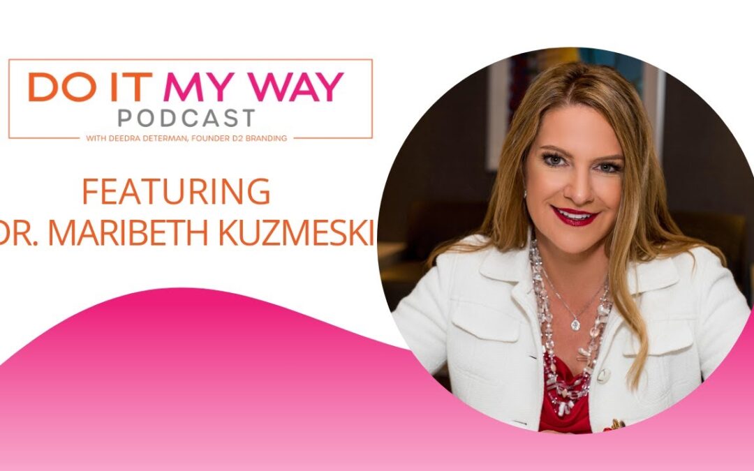 The Red Zone Mentality – Dr. Maribeth Kuzmeskis