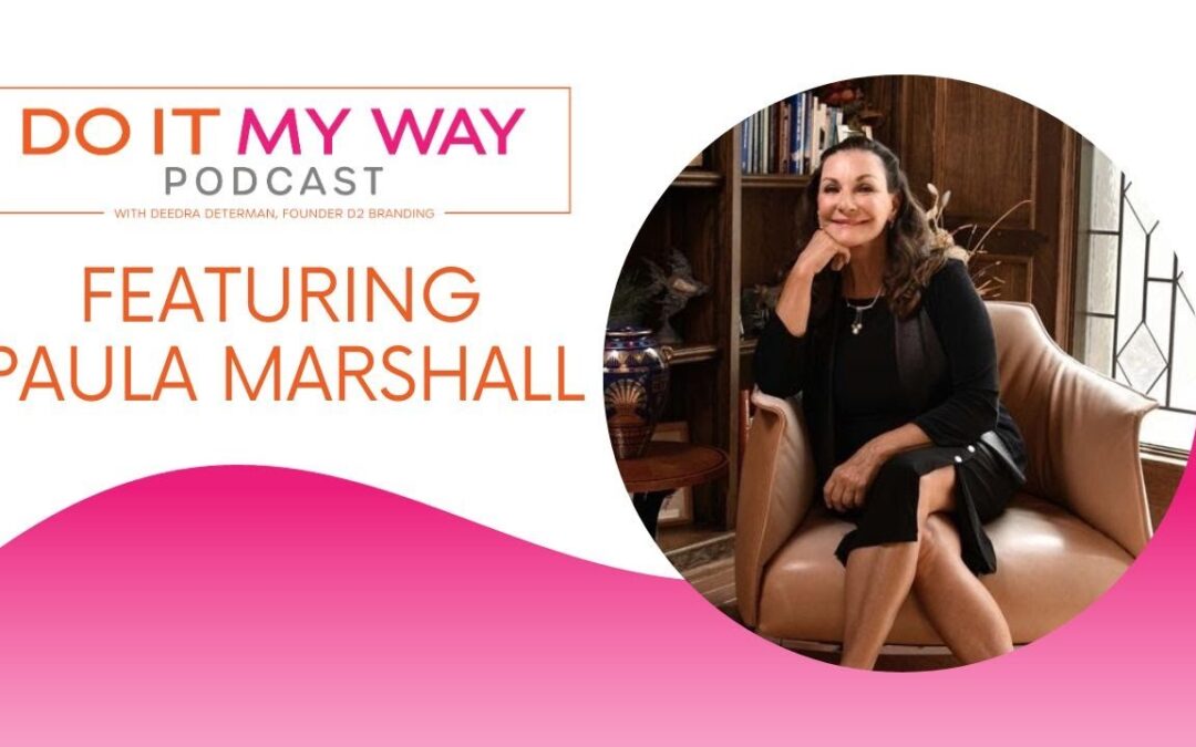 The Ultimate Female CEO and Entrepreneur – Paula Marshall