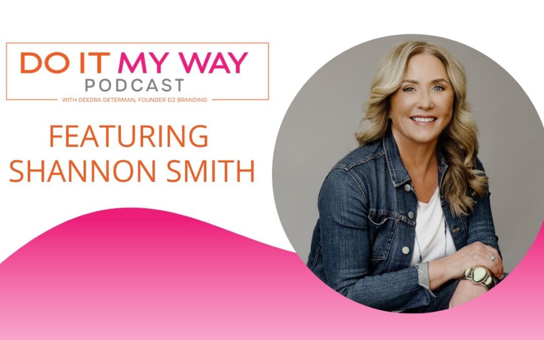 Cooking Up a Life of Passion and Purpose – Shannon Smith