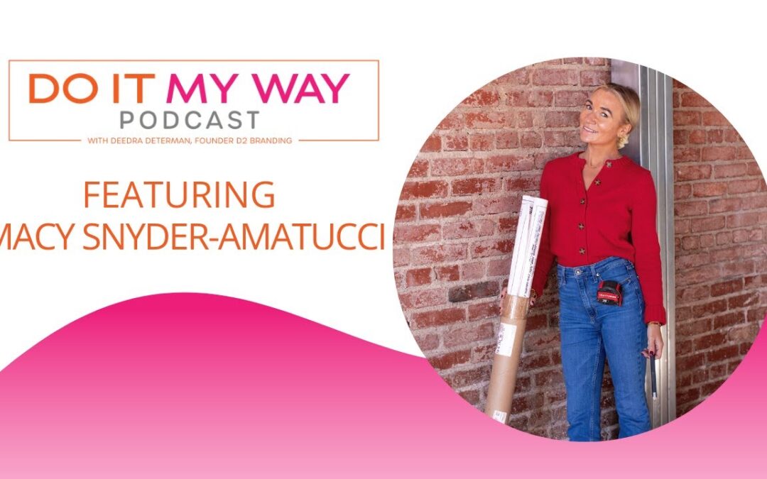 Turn Your Brain On & Get Sh*t Done – Macy Snyder-Amatucci