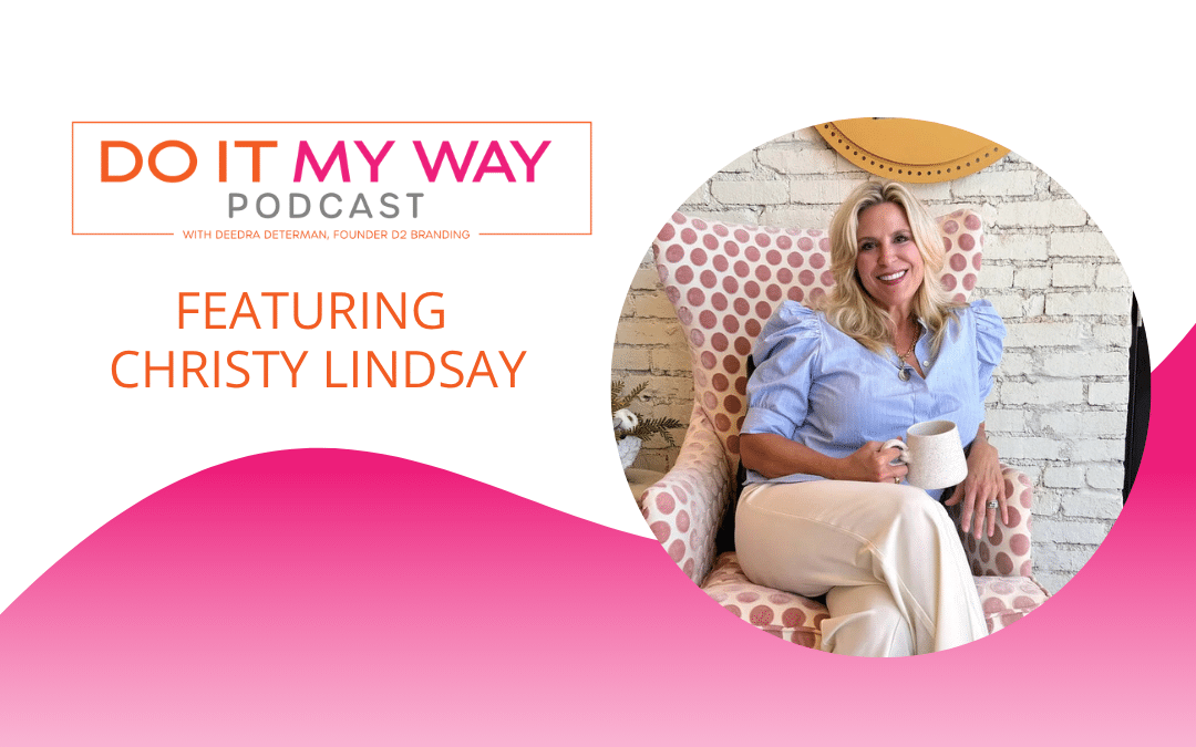 Leading With Excellence and Heart – Christy Lindsay