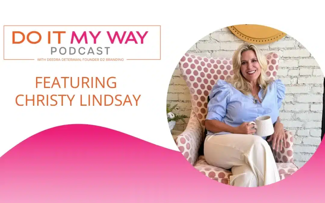 Leading With Excellence and Heart – Christy Lindsay