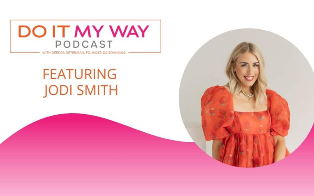 Color, Creativity, and Content Creation – Jodi Smith