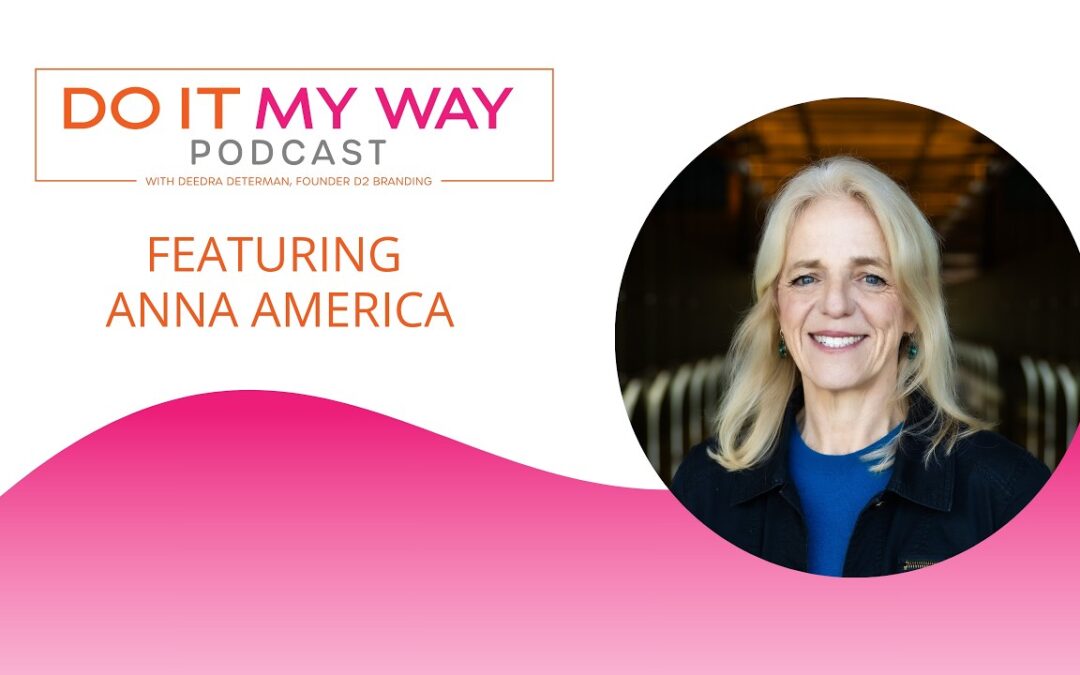 A Life of Purpose and Public Service – Anna America
